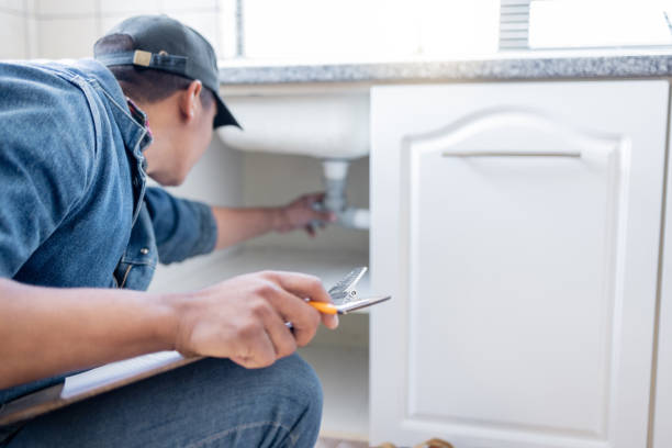 Gas Line Repair in Llano, TX